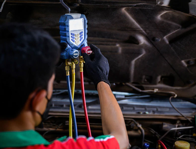 car air conditioning repair