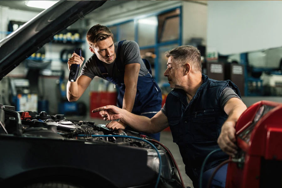 air conditioning service for car near me