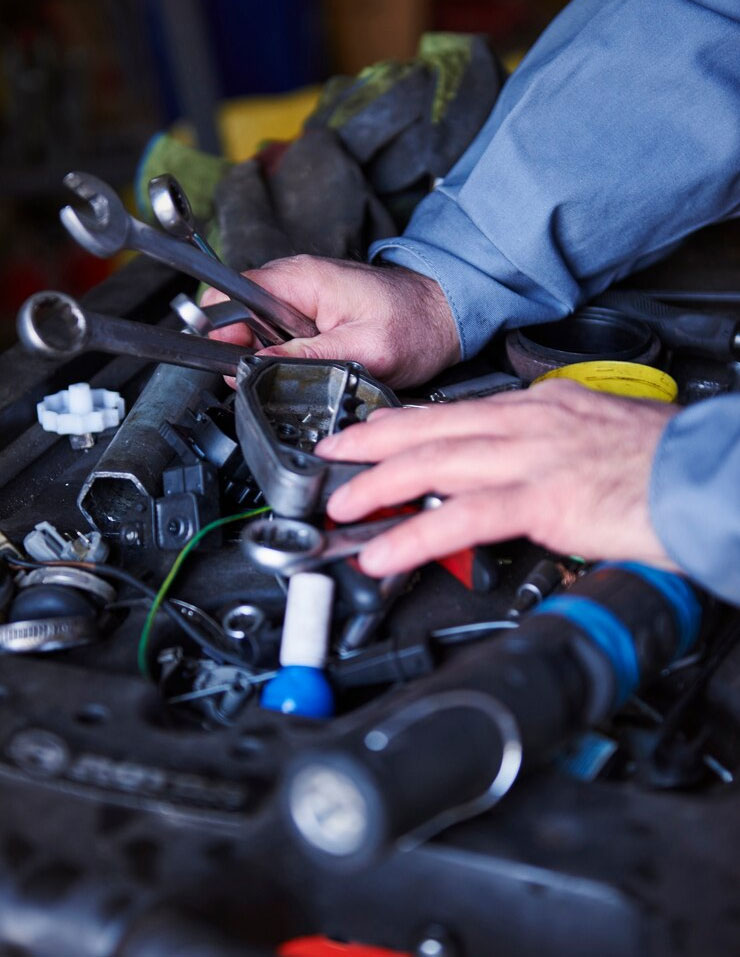 Audi Transmission Service 