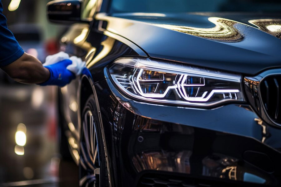 Pre-Sale Car Detailing