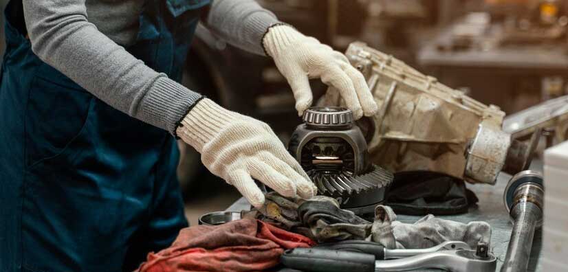 Auto Transmission Service