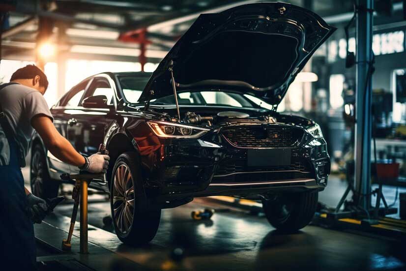 bmw car service melbourne